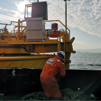 RockSalt - Single buoy mooring case study