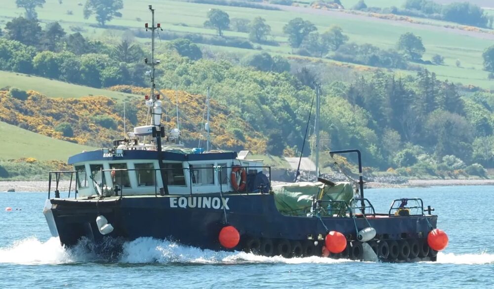 MV Equinox