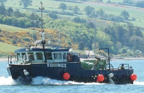 RockSalt Subsea Work Boat Fleet Expansion
