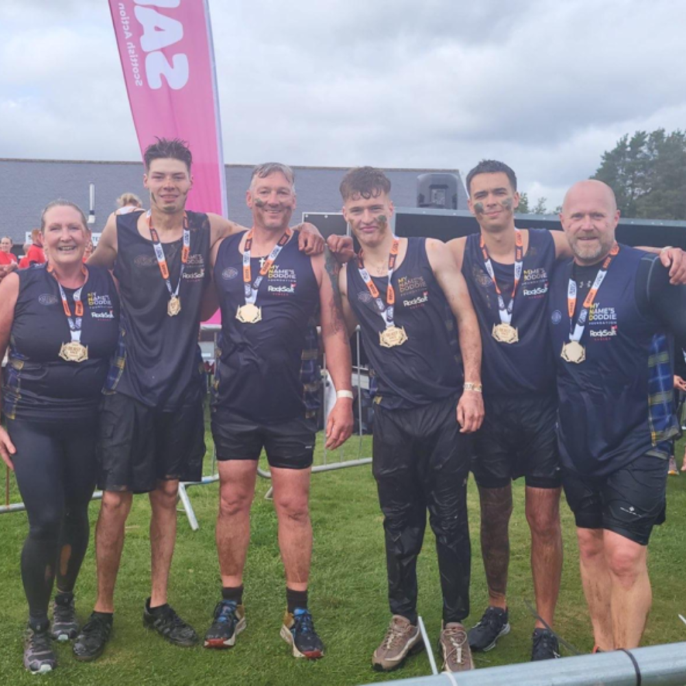 Banchory Beast Race